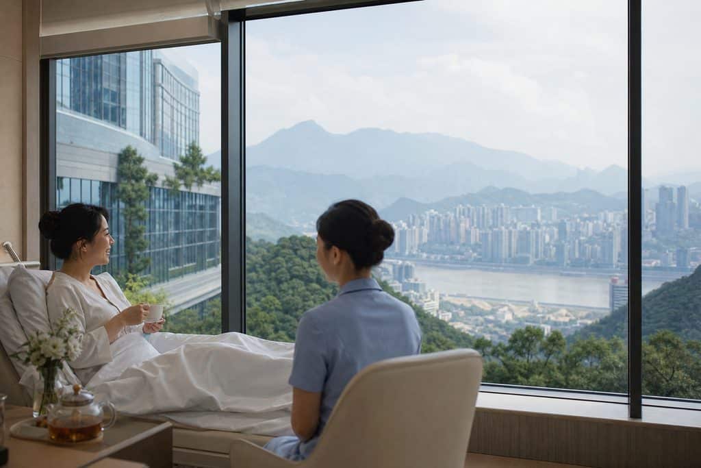Healthcare in Chongqing for Foreigners: What to Know