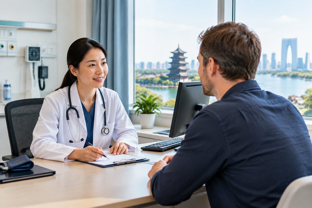 Healthcare in Suzhou for Foreigners: Where to Start — international hospitals in Suzhou China