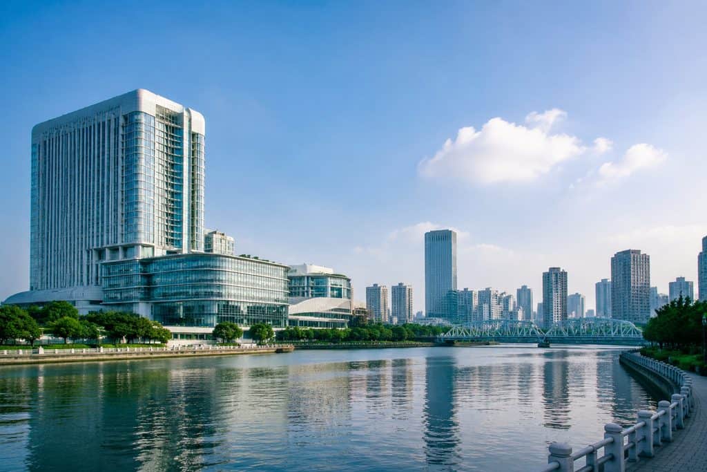 Healthcare in Tianjin for Foreigners — international hospitals in Tianjin