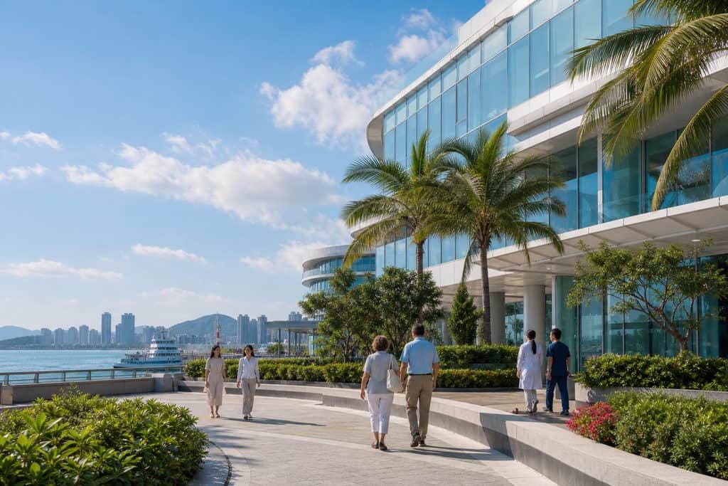 Healthcare in Xiamen for Foreigners