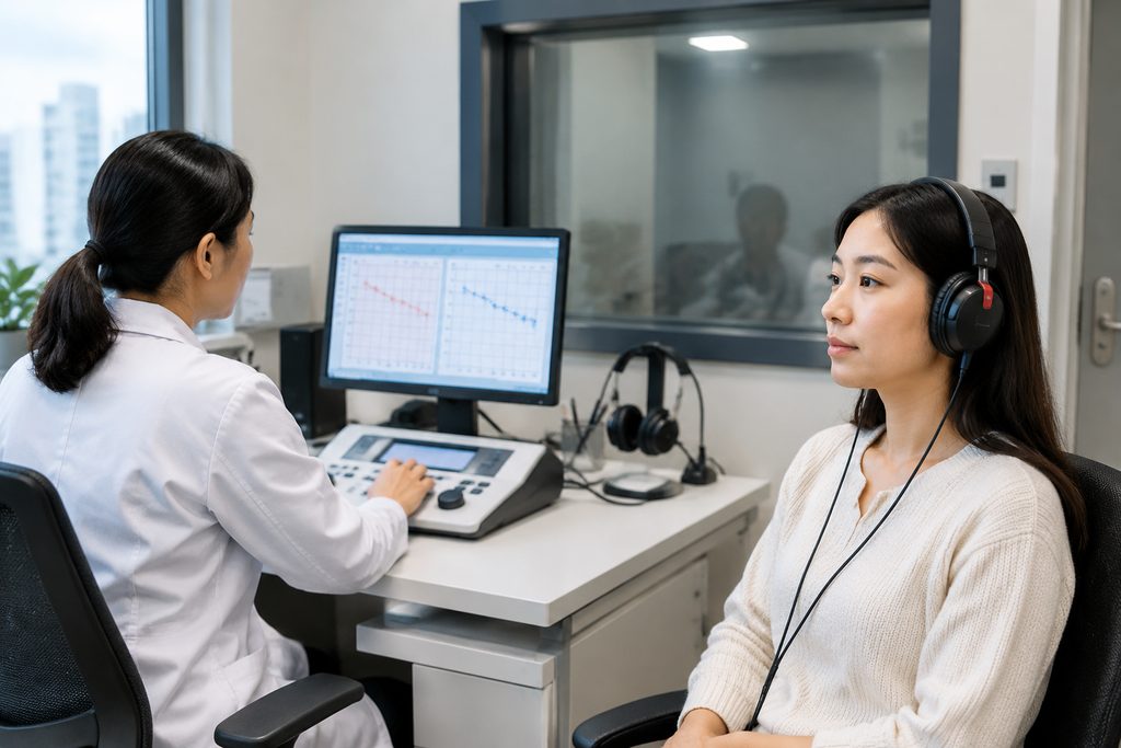 Hearing Test Cost in China: What to Know — hearing test cost China