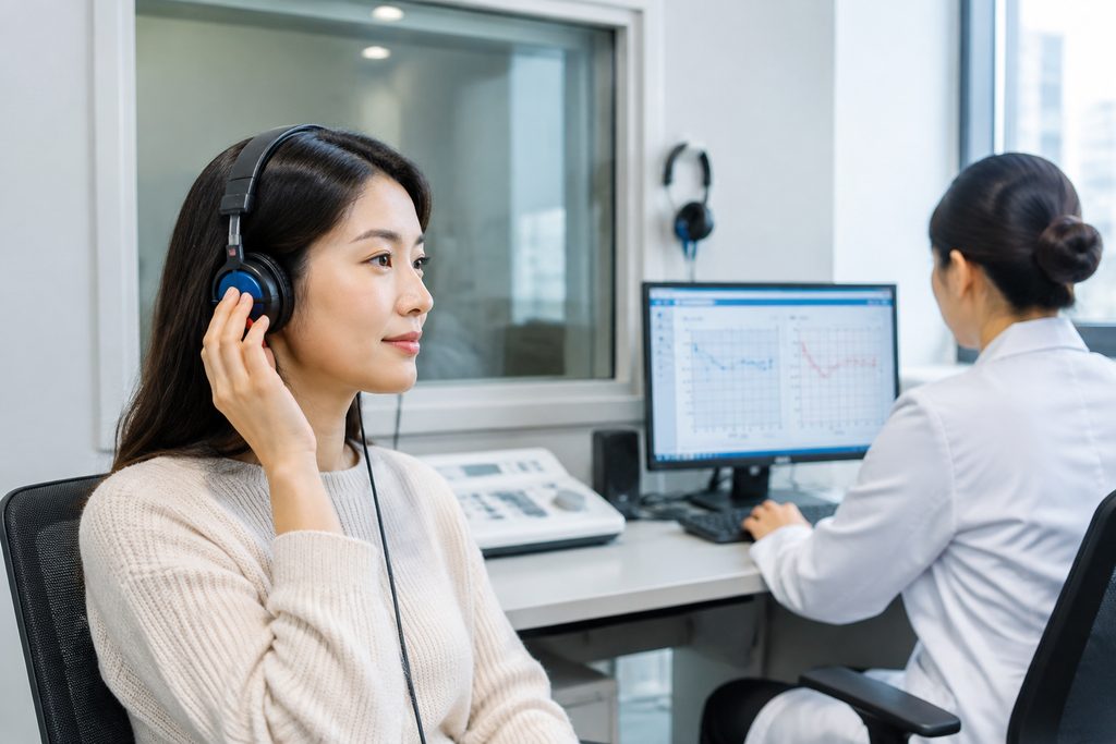 Hearing Test in Shanghai: How to Book — hearing test cost Shanghai