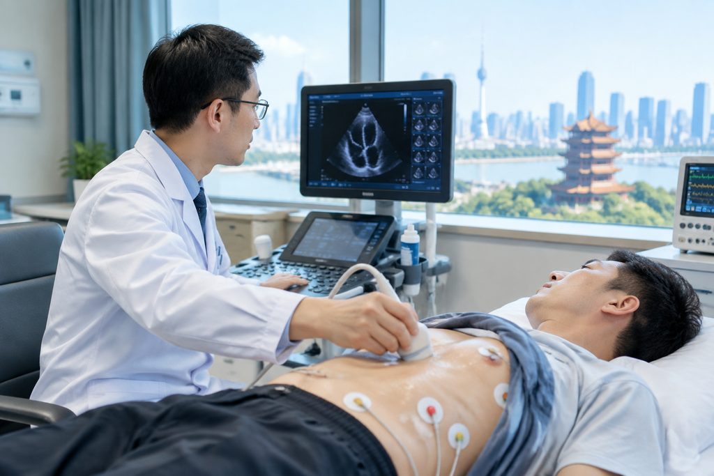 Heart Checkup in Guiyang: Your Options — heart checkup cost Guiyang