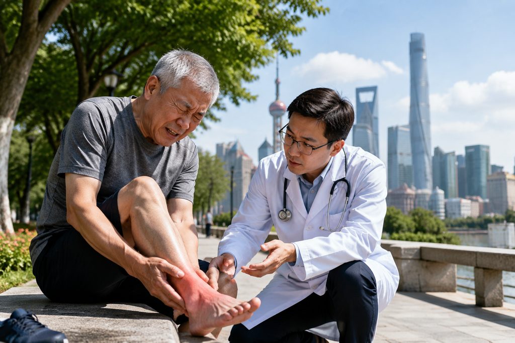 Heart Risk Assessment in China: What It Covers and Costs — heart risk assessment cost China