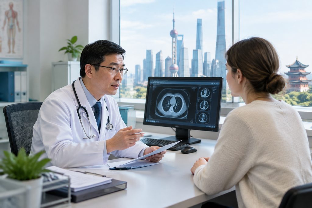 Heart Screening in China: If Something Is Found — heart screening cost China