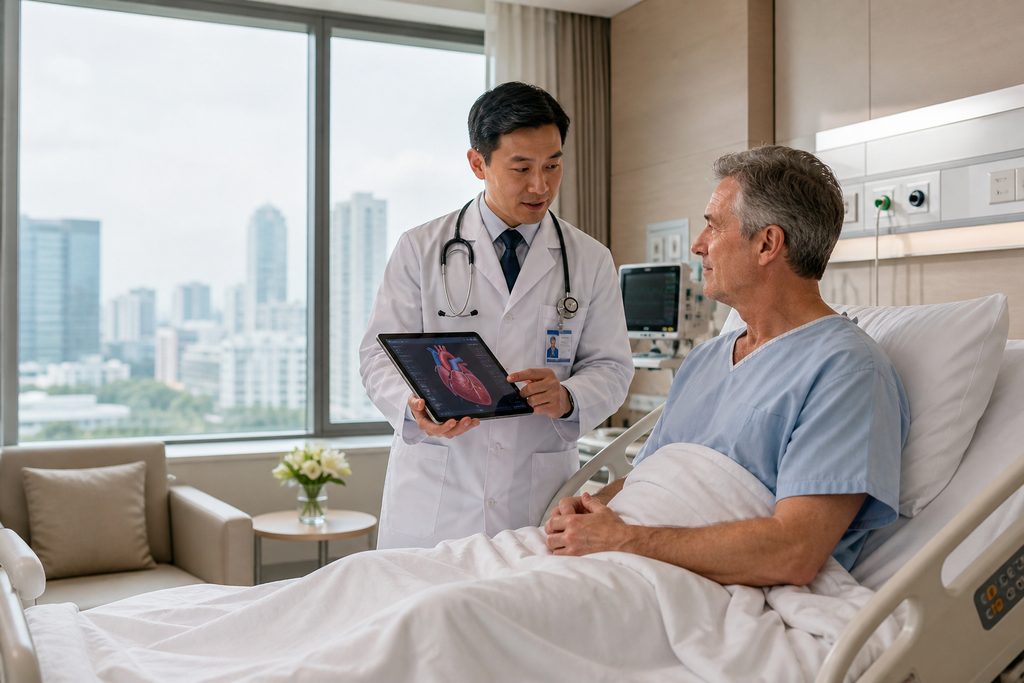 Heart Surgery Cost for Foreigners in China — heart surgery cost China for foreigners