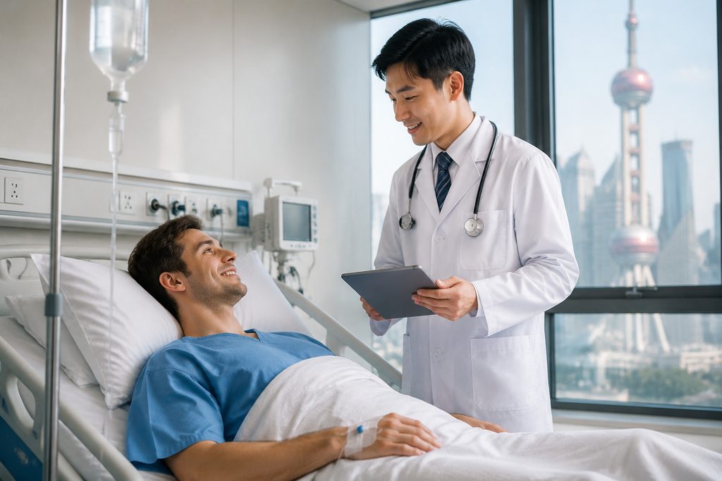 Heart Surgery Travel Insurance: What Actually Covers You in China