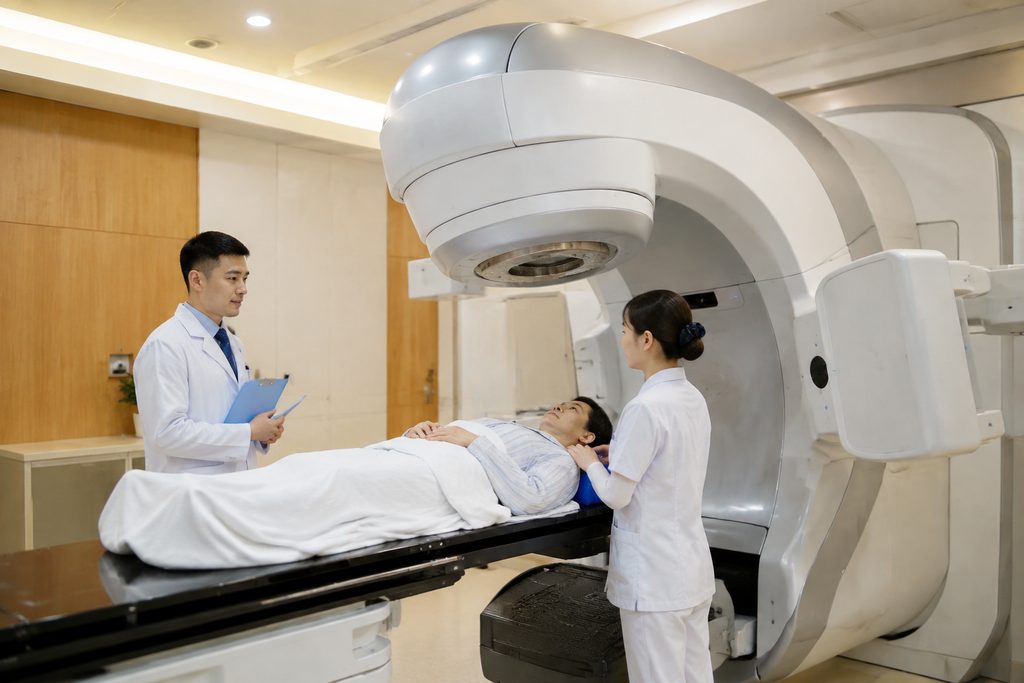 Hebei Medical University Hospital: How We Help International Patients — Hebei Medical University Hospital international 