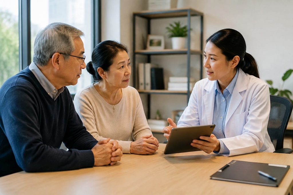 cancer treatment cost China for parents - medical illustration