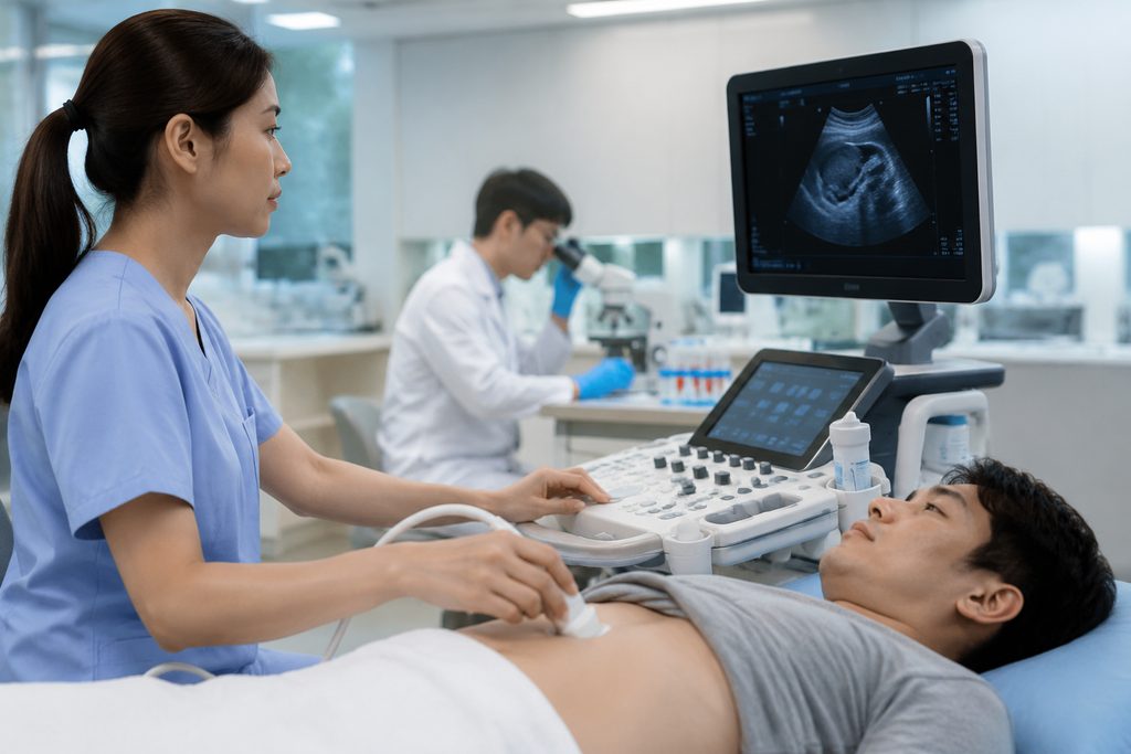 Hepatitis Panel in China: Cost and Booking Guide for 2026 — hepatitis panel cost China