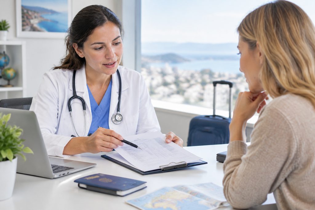 How to Tell If Hidden Fees Are Coming - medical illustration