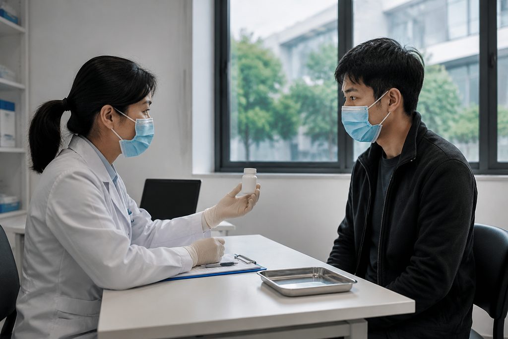 HIV Test in China: Cost and Booking — hiv test cost China