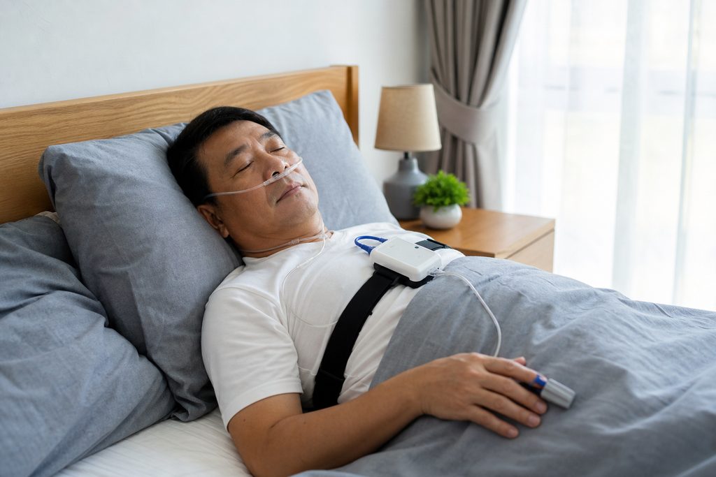 Home Sleep Test in China: What to Know Before You Book — home sleep test cost China