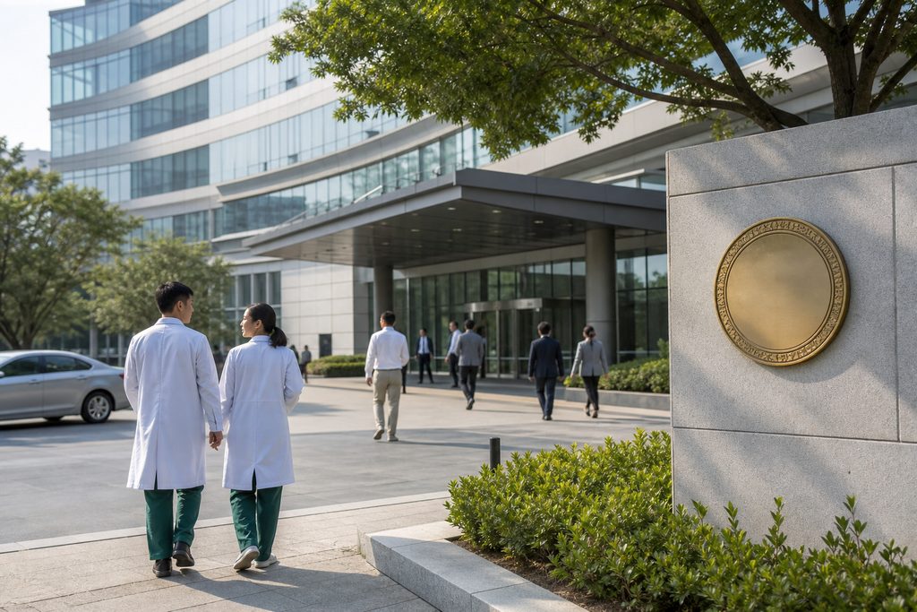 Hospital Accreditation Explained: Which Credentials Actually Matter? — JCI accredited hospitals in China list