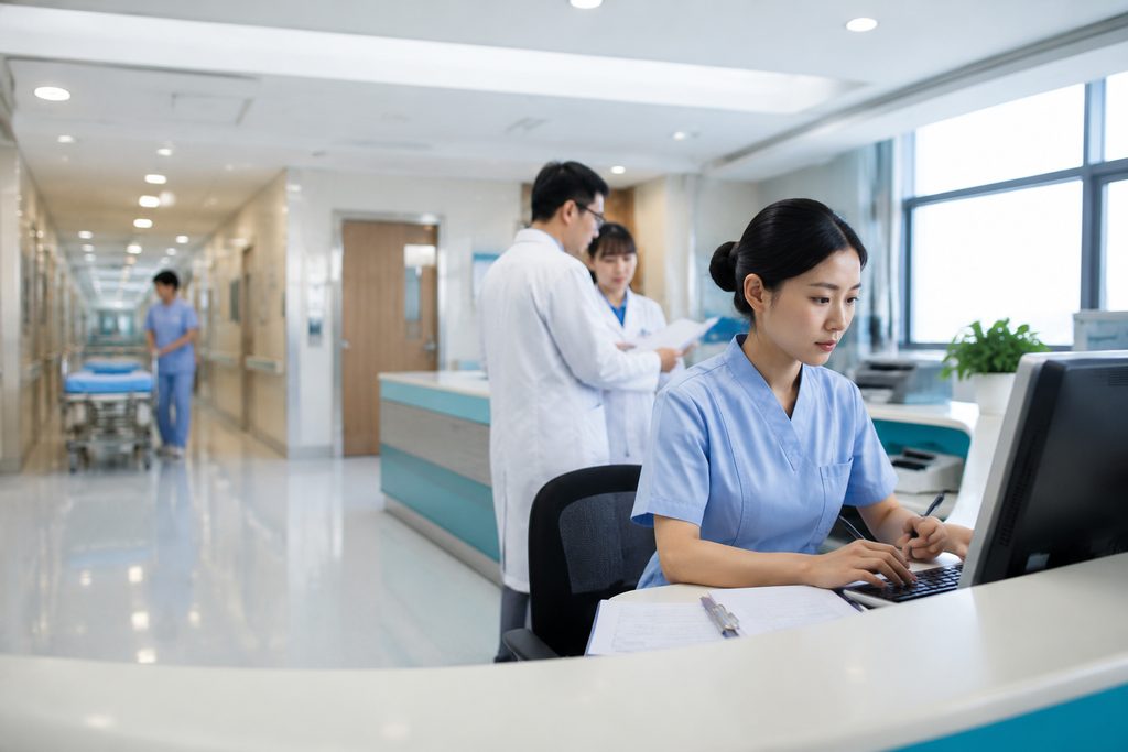 Checking the Hospital's Accreditation Bodies — JCI accredited hospitals in China