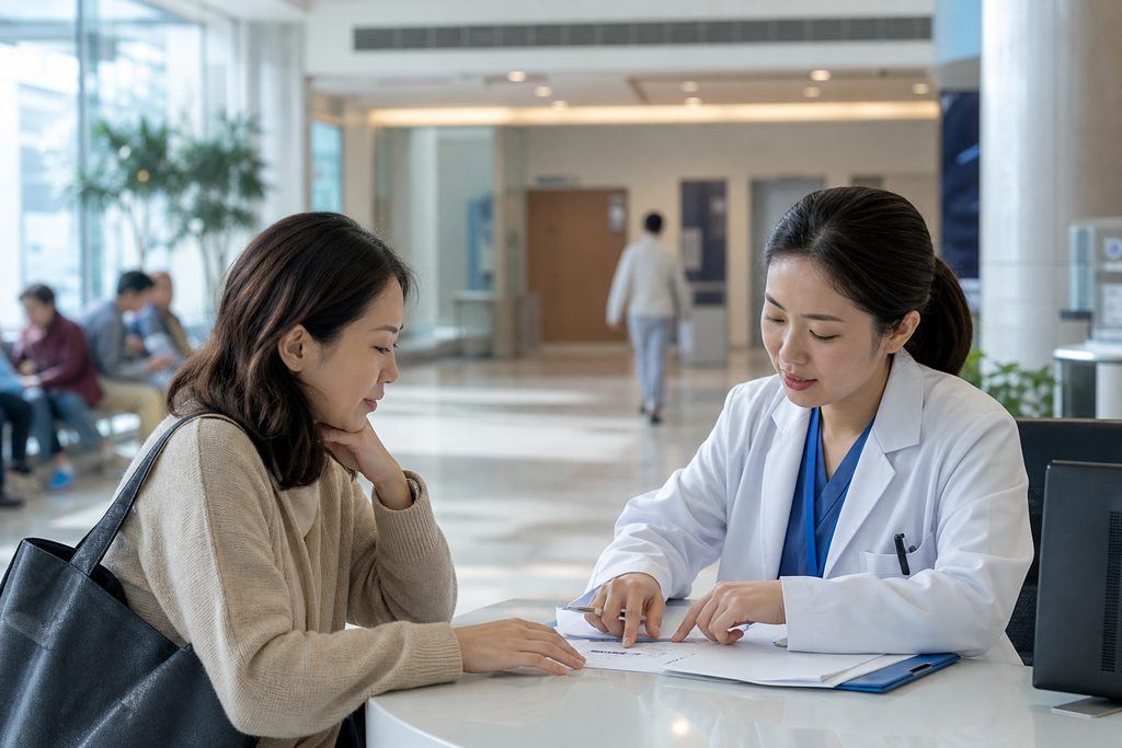 Hospital Admission in China: Translation Support That Actually Works — hospital admission translation services China