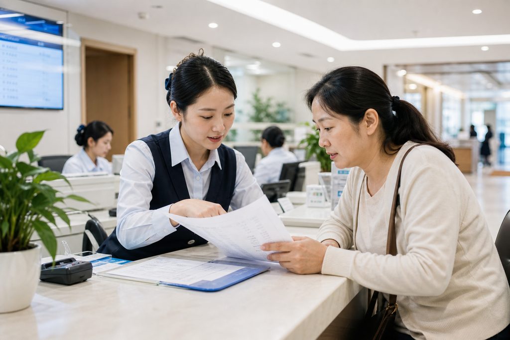 How to Read an Itemized Hospital Bill in China: A Complete Guide for International Patients