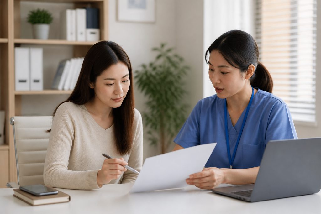 medical bill discrepancy China hospital - medical illustration