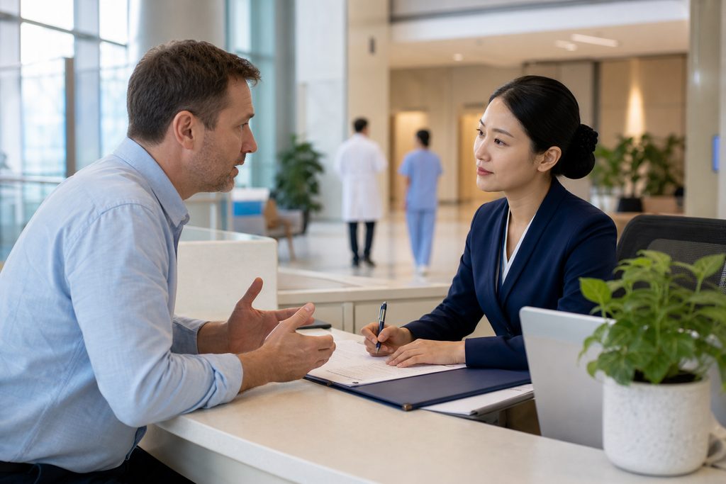 Hospital Billing in China: A Guide for Foreign Patients — hospital bill in China for foreigners