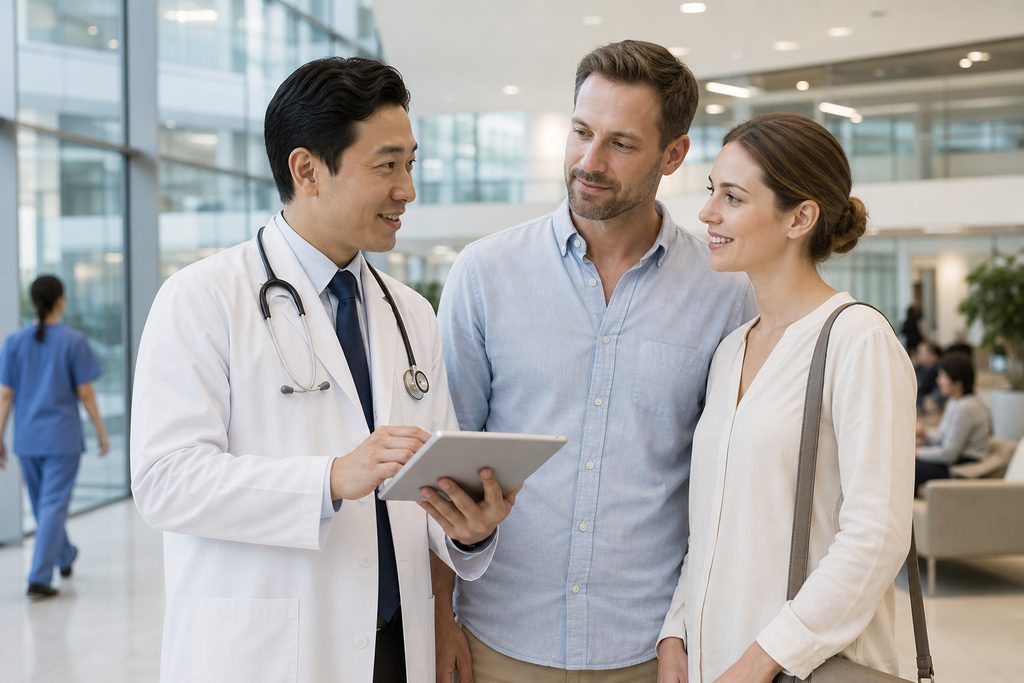 how we stand behind our verification - medical illustration