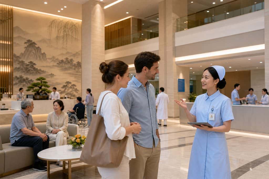 Hospital Discharge in China: What Foreign Patients Should Expect — hospital discharge process in China for foreigners