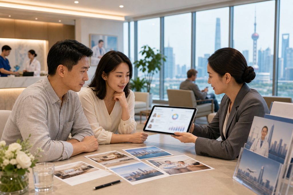 How We Check a Hospital's Track Record — how to check hospital track record China