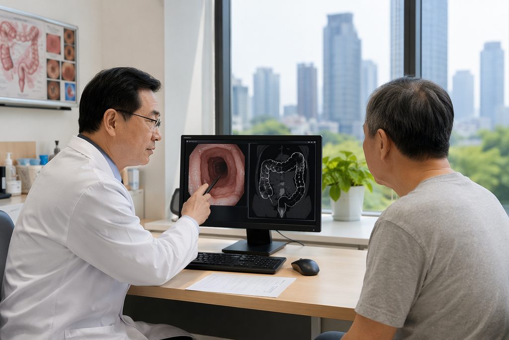 How to Check a Hospital's Founding Year — hospital age verification China