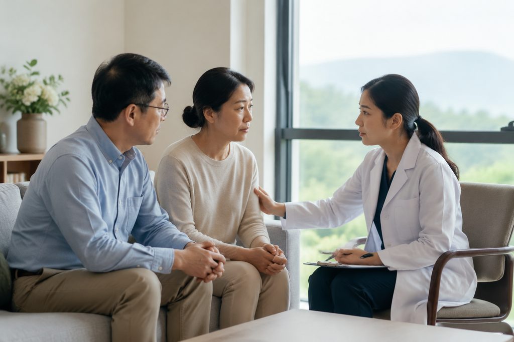 Interpretation for Family Members — interpreter for family members hospital