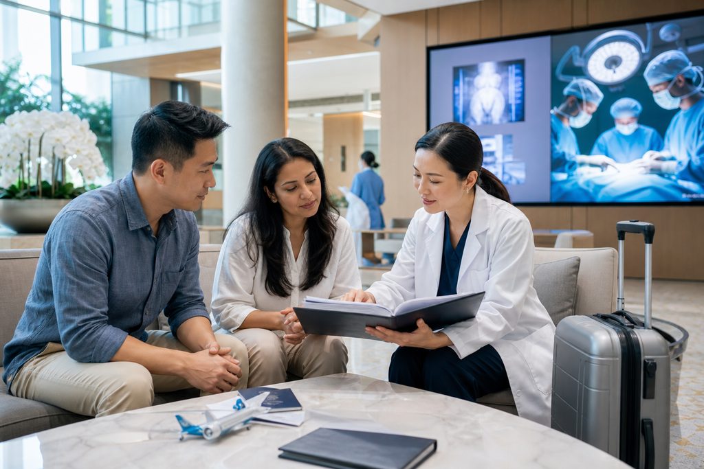 Hospital Letters for a China Medical Visa: What You Actually Need — China medical visa hospital letter requirements
