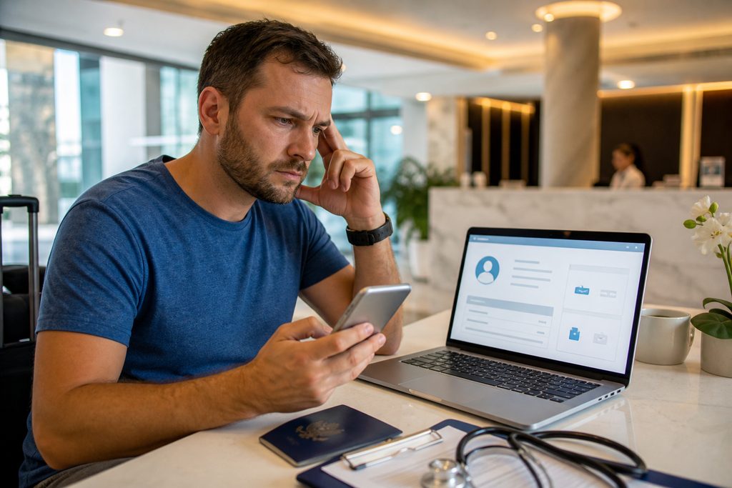 How to Check a Hospital's License Online in China — hospital license verification China onli