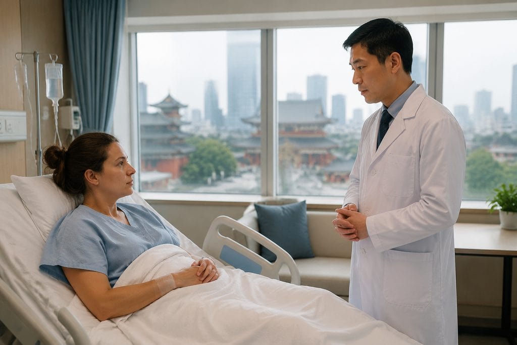 Hospital Matching: Common Mistakes to Avoid in China — heart surgery cost China vs India