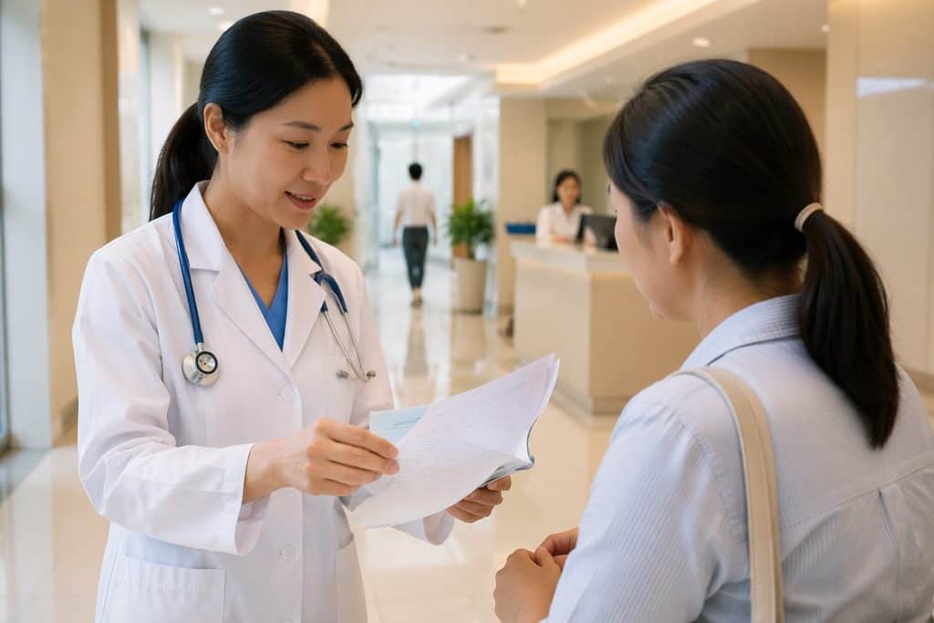 Hospital Matching: What We Look For — heart valve replacement cost China