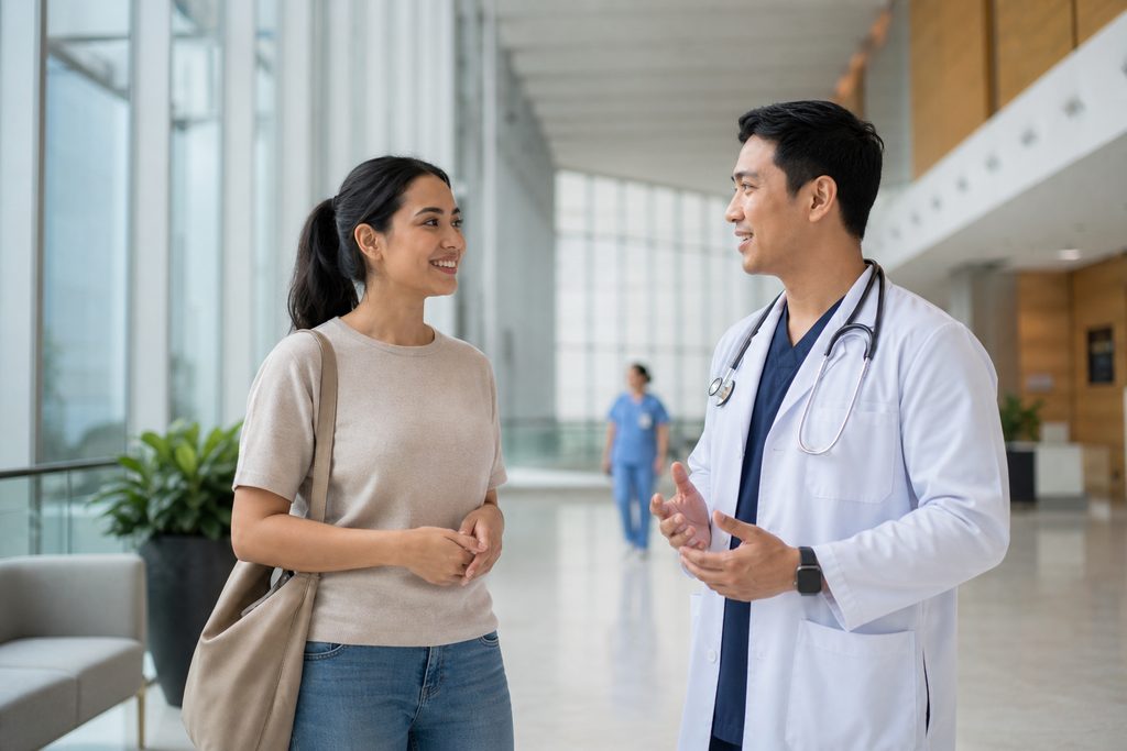 Hospital Matching: Your Medical History Matters — heart surgery cost China