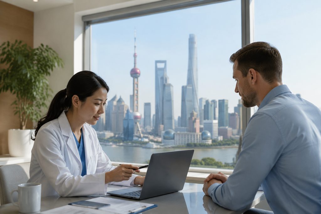How to Compare a Hospital's Quote to Reality — heart surgery package price Shanghai