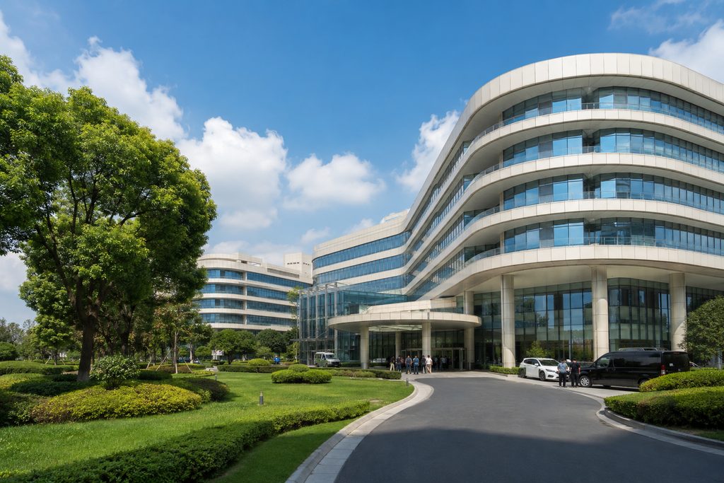 Hospital in Shanghai: International Guide to Costs and Care — best international hospital Shanghai cost