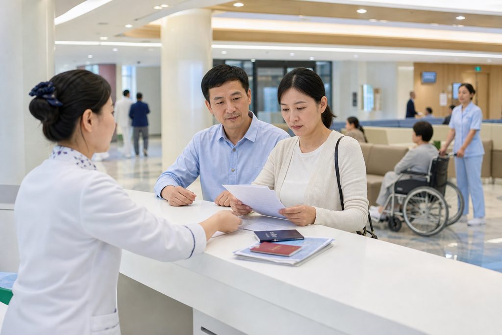 Hospital Stay in China: What to Bring for a Smooth Admission — what to bring to hospital in China
