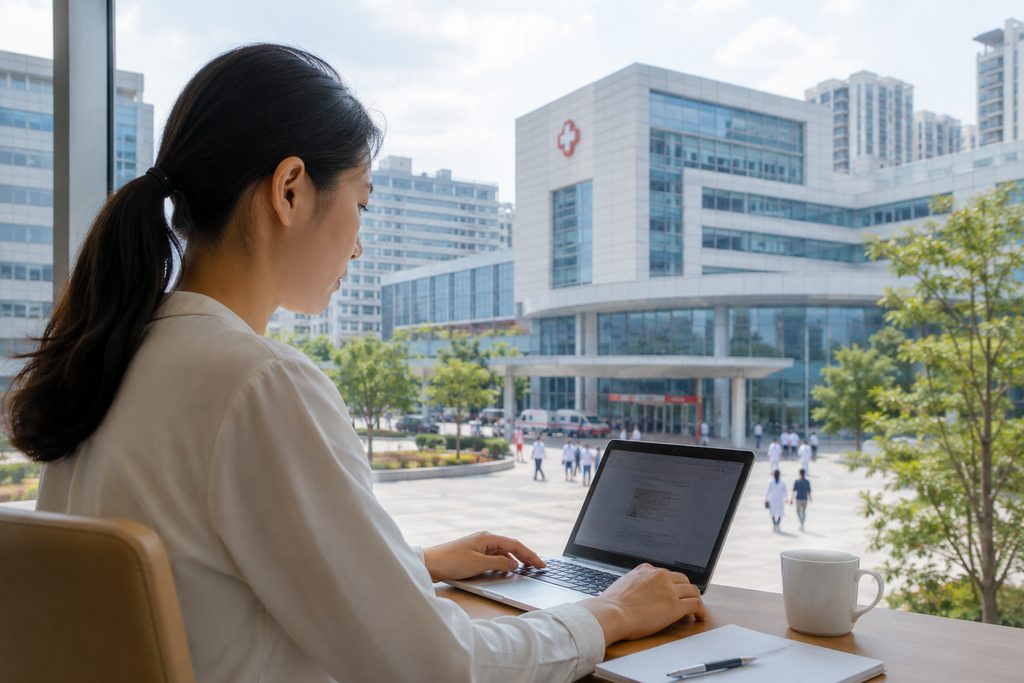 When a Hospital Website Should Worry You — heart valve replacement cost China