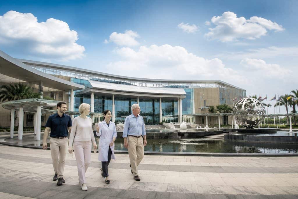 Hospital Transfer Service Medical Tourism China: How We Help — hospital transfer service medical tourism China cost