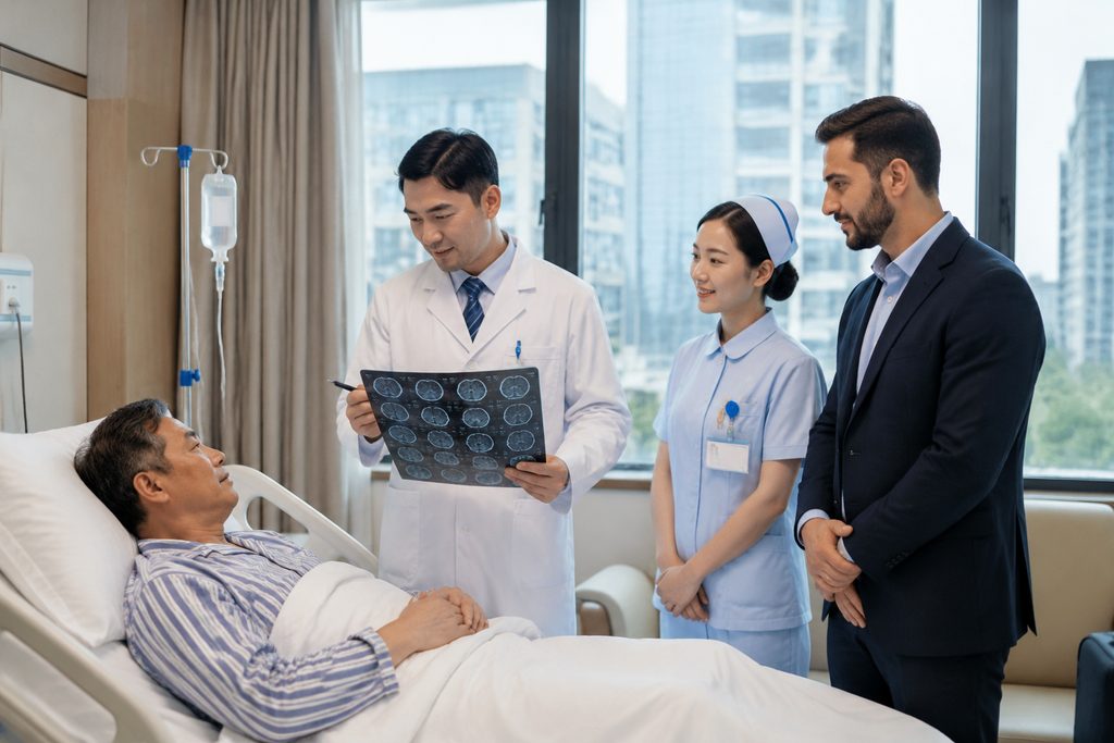Best Hospitals in China for International Patients: A Complete Guide