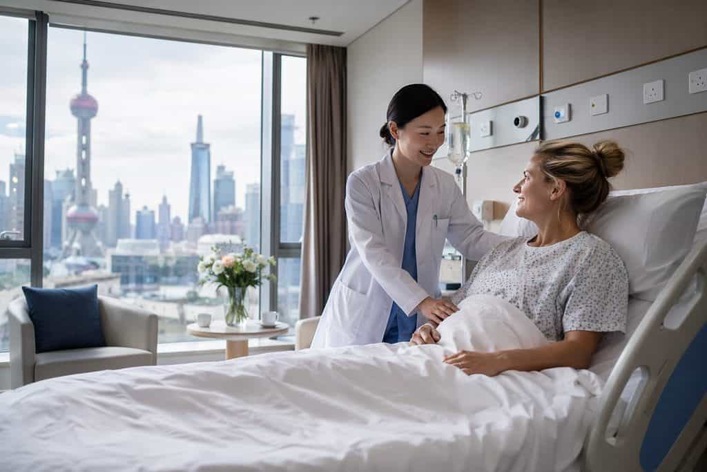 Are Hospitals in China Used to International Patients? What to Expect — hospitals in China that accept foreign patients
