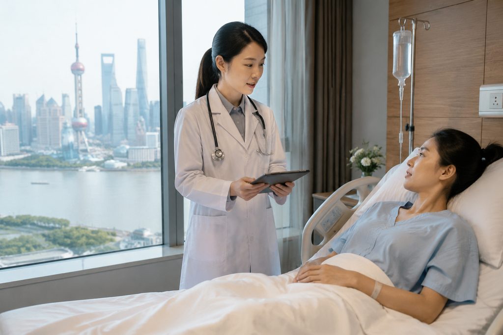 Hysterectomy Cost in China — hysterectomy cost China
