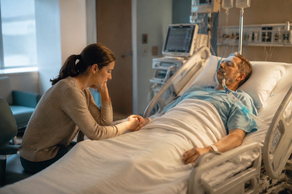 icu companion service cost China - medical illustration