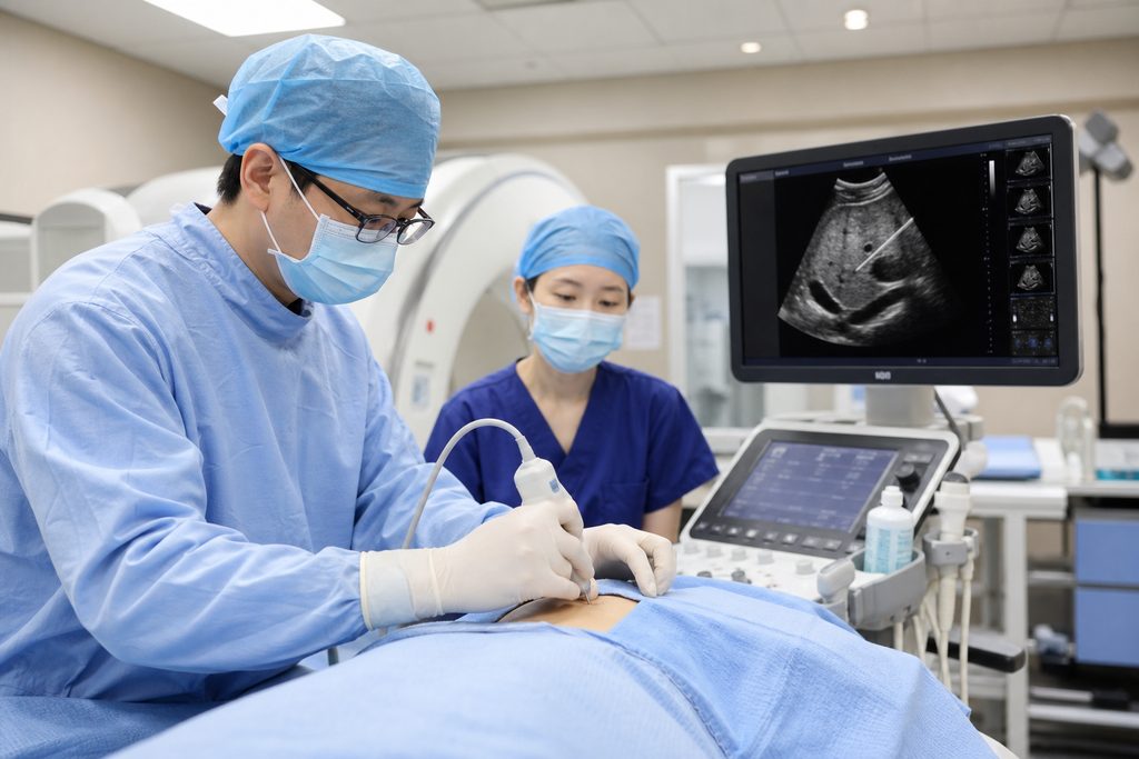 Image-Guided Biopsy in China: How to Arrange It and What It Costs — image-guided biopsy cost China