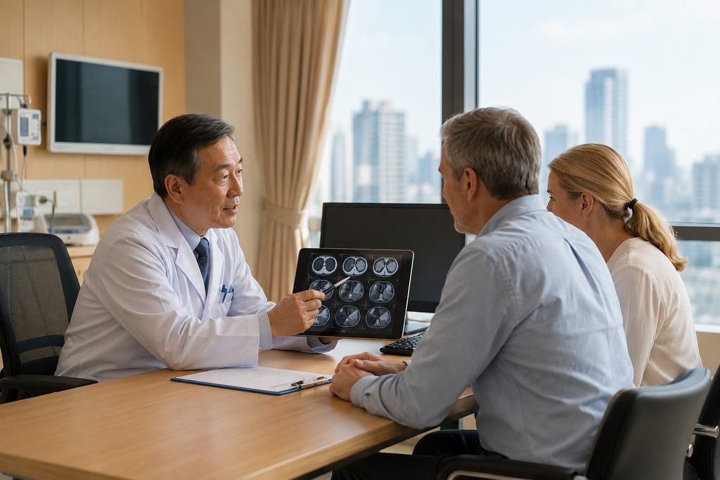 Immunotherapy Treatment in China: Cost, Hospitals, and Your Options — immunotherapy treatment cost China