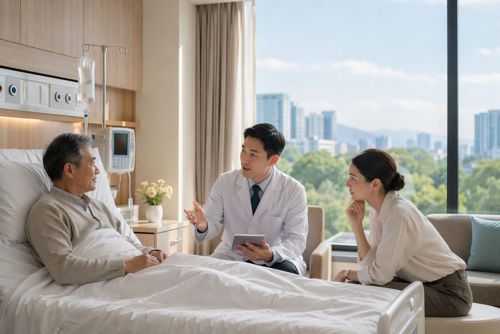 Immunotherapy in China: A Guide for International Patients — immunotherapy cost China