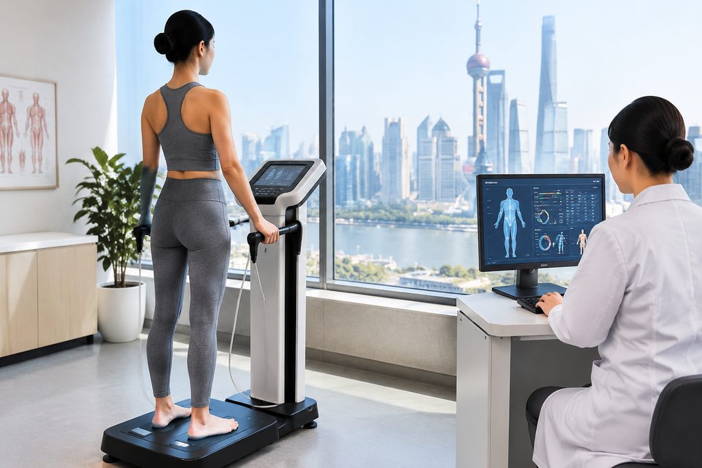 InBody Scan in China: What It Shows — InBody scan cost China