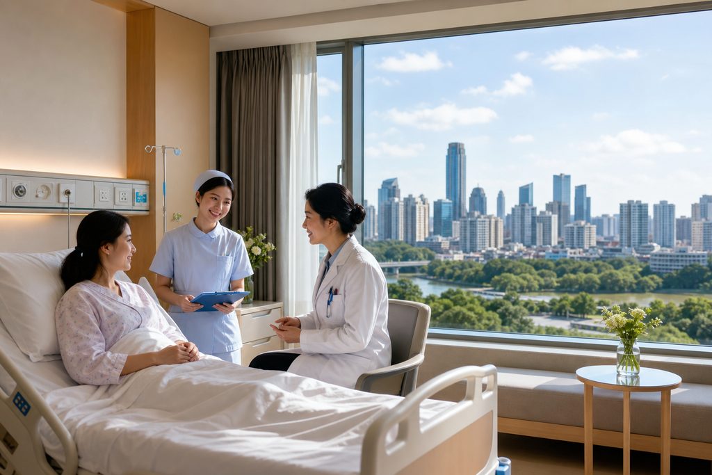 Infertility Hospitals in Guiyang: A Guide — IVF cost Guiyang China