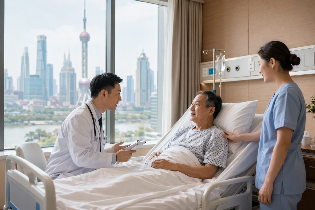 Inguinal Hernia Surgery Cost in China: Real Prices, Top Hospitals, and What to Expect — inguinal hernia surgery cost Chi