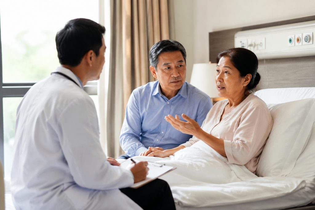 Is an Inpatient Companion Worth It? — inpatient companion service cost China