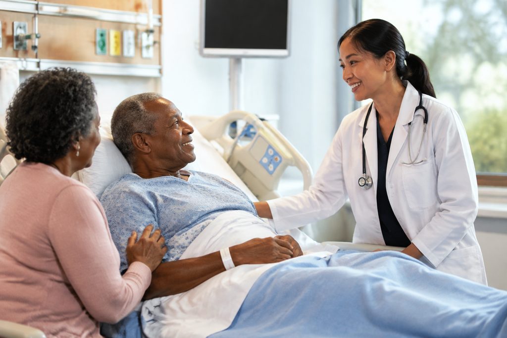 inpatient companion service China hospit - medical illustration